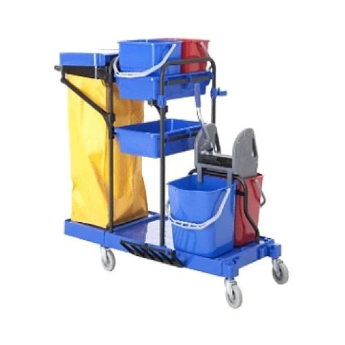 Heavy Multi Janitor Cart